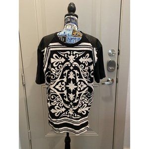 The Research &Development Men's Size XL Short Sleeve T Shirt Graphic Design